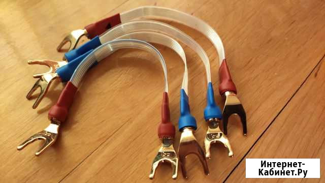 Акустические перемычки Nordost Blue Heaven Керчь - изображение 1