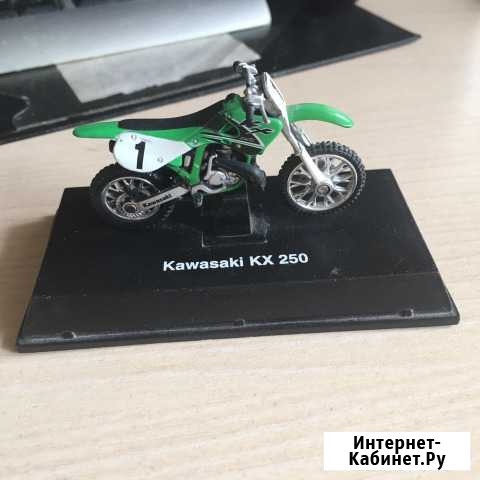 Kawasaki KX 250 (1:32) Пермь - изображение 1
