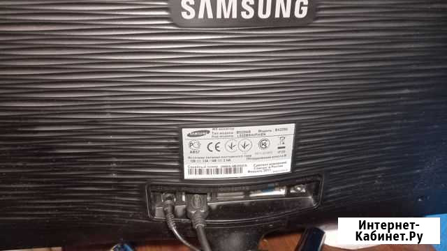 Монитор Samsung Тула - изображение 1