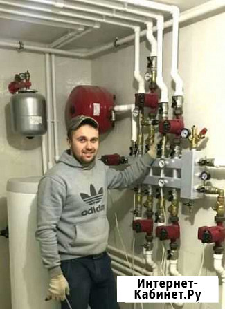 Сантехник. Услуги Сантехника Красноярск - изображение 1