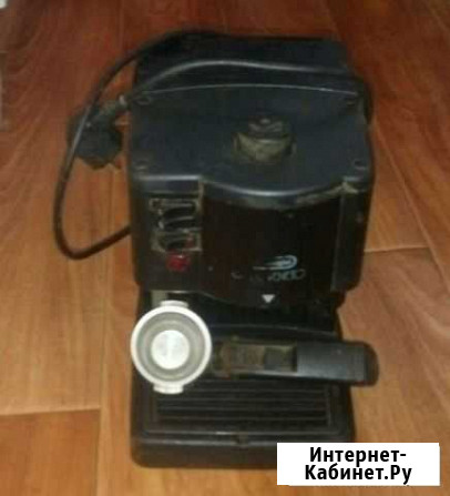 Кофеварка рожковая Новомосковск - изображение 1