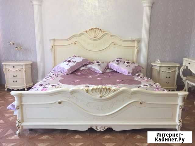 Спальный гарнитур Грозный - изображение 1