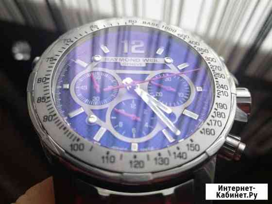 Chronograph Raymond Weil Nabucco Иркутск