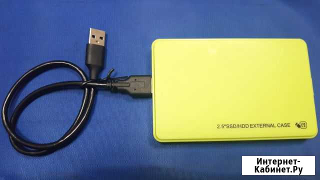 Внешний жесткий диск 500 гб USB 3.0 Пермь - изображение 1