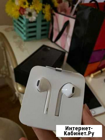 Наушники apple Левокумское - изображение 1