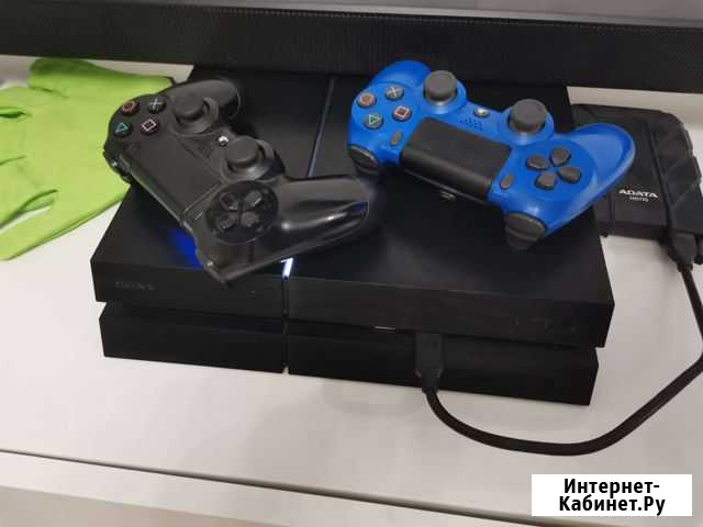 Sony playstation 4 PS4 fat 500 gb Кемерово - изображение 1