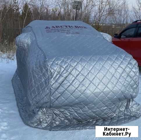 Портативный гараж Нерюнгри - изображение 1