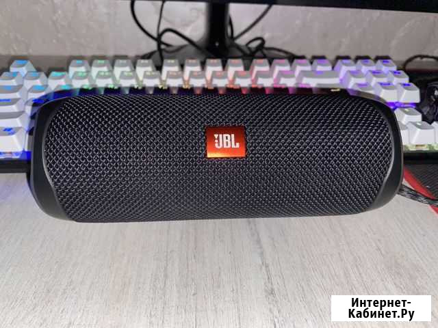 JBL flip 5 original Псков - изображение 1