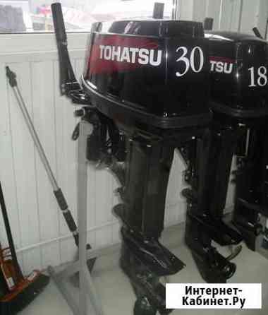 Подвесной лодочный мотор Tohatsu M 30 Новосибирск