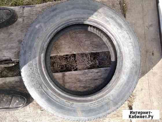 Резина Кама-204 Вологда