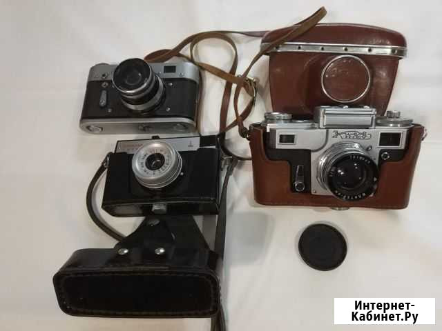 Фотоаппараты Георгиевск - изображение 1