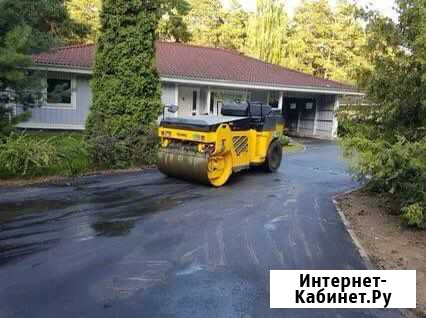 Асфальтирование и благоустройство Калуга - изображение 1