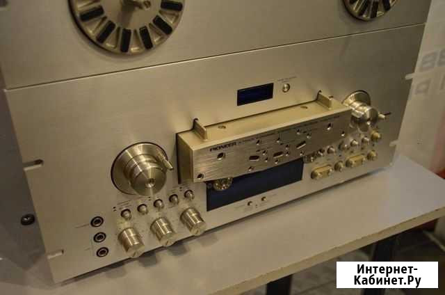 Катушечный магнитофон Pioneer RT-909 Барнаул - изображение 1