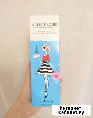 Мерцающий гель для тела amway Казань - изображение 1