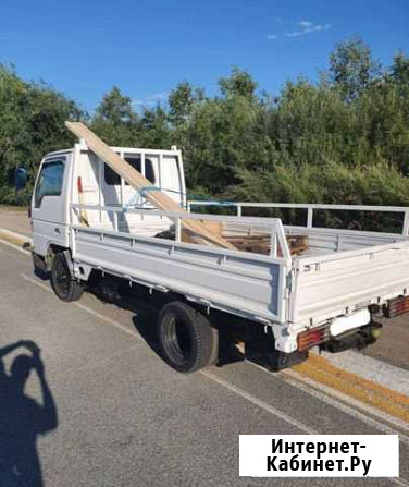 Грузоперевозки, доставка груза, вывоз мусора Уссурийск - изображение 1