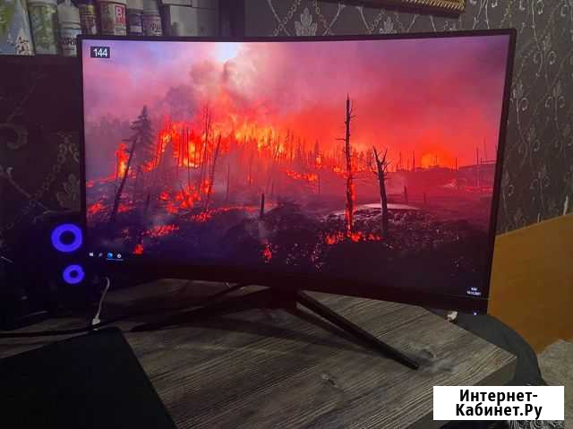 Монитор MSI Optix G271С Кемерово - изображение 1