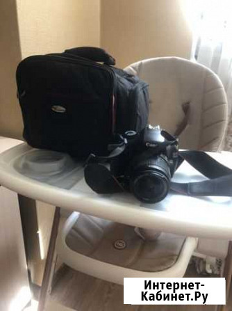 Фотоаппарат canon 1100d Батайск - изображение 1