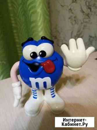 Игрушка конфетница синий M&ms Сарапул