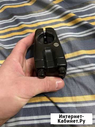 Вынос SaltBmx Frontload 22,2mm Брянск - изображение 1