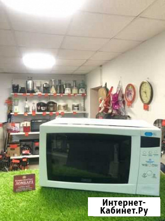 Микроволновая печь Zanussi Ленинск-Кузнецкий - изображение 1