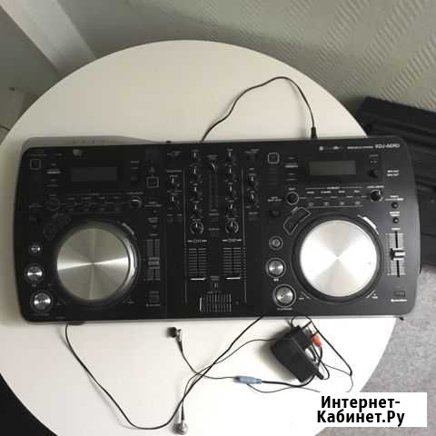 DJ контроллер Pioneer XDJ-aero Ноябрьск - изображение 1