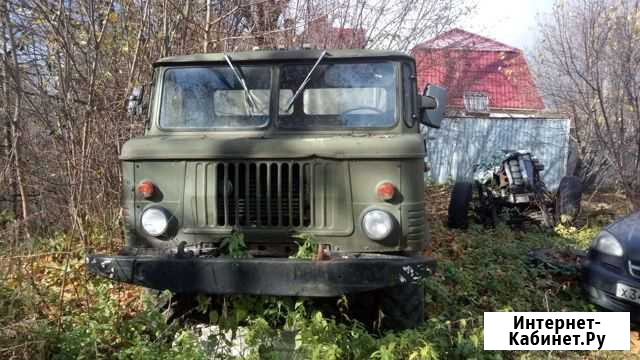 Газ 66 Щербинка - изображение 1