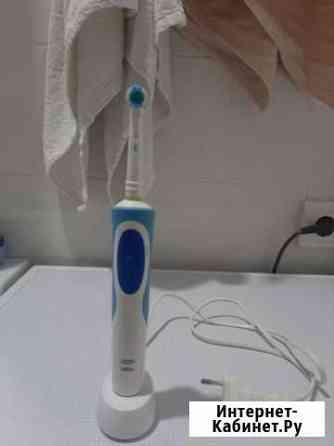 Зубная щетка oral b braun Калуга
