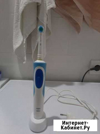 Зубная щетка oral b braun Калуга - изображение 1