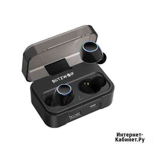Новые BlitzWolf BW-FYE3, TWS наушники Ухта