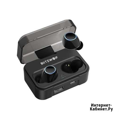 Новые BlitzWolf BW-FYE3, TWS наушники Ухта - изображение 1