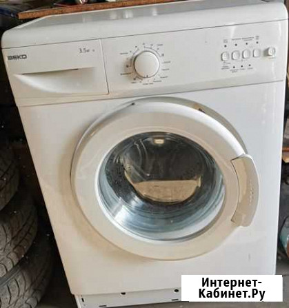 Стиральная машина beko WKL 13500 D Осинники - изображение 1