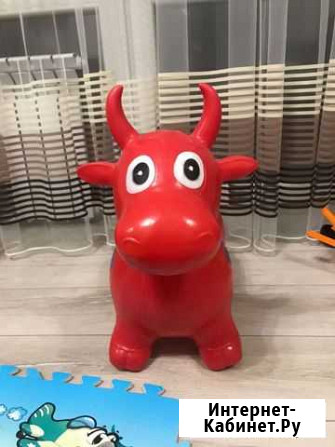 Игрушка Корова Таганрог - изображение 1