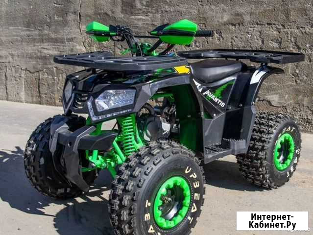 Квадроцикл детский Avantis NEO 8 Красноярск - изображение 1