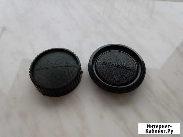 Minolta (крышки) Череповец - изображение 1