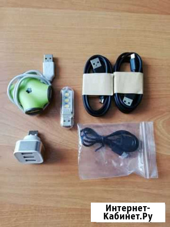 Usb хаб и переходники usb-Micro usb Тихвин - изображение 1