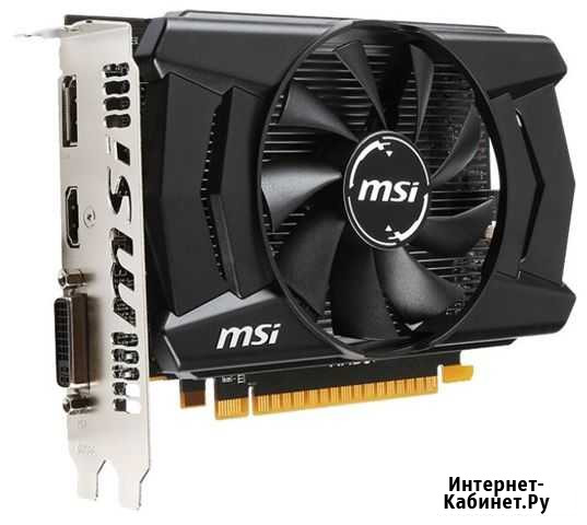 Видеокарта MSI Radeon R7 360 1100Mhz PCI-E 3.0 204 Фролово - изображение 1