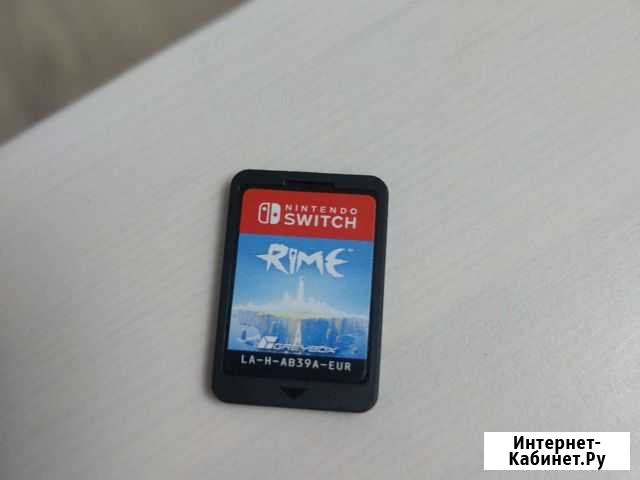Rime.Nintendo switch Климово - изображение 1