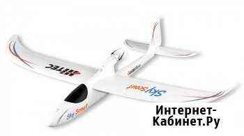Радиоуправляемый самолет SKY scout полный комплект Казань