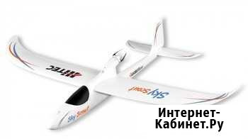 Радиоуправляемый самолет SKY scout полный комплект Казань - изображение 1