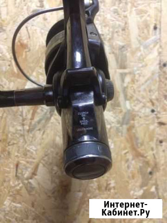 Катушка карповая Daiwa Кисловодск - изображение 1