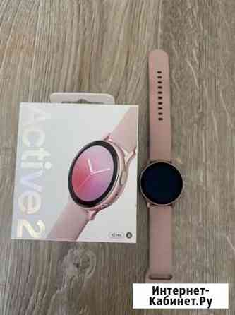 Samsung galaxy watch active 2 40 мм Новокузнецк