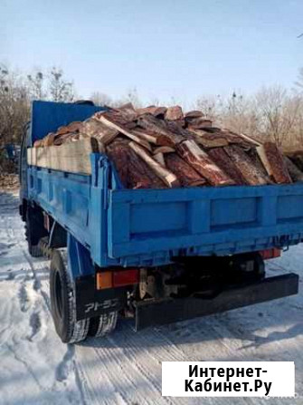 Уголь Дрова Горбыль Хабаровск - изображение 1