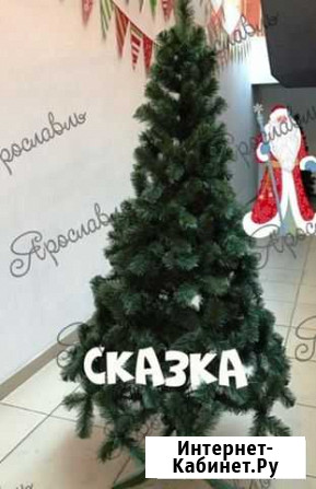 Ёлка премиум сказка искусственная Ярославль - изображение 1