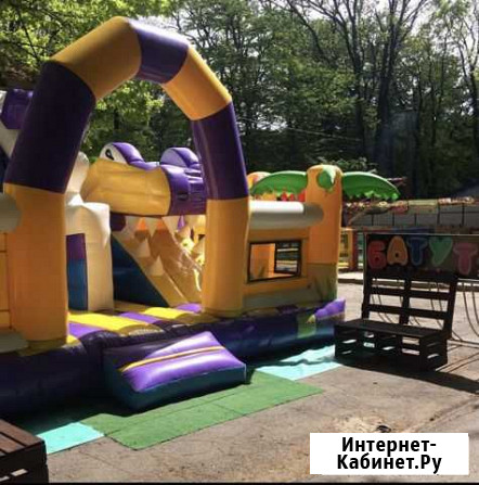 Детский батут Ставрополь - изображение 1