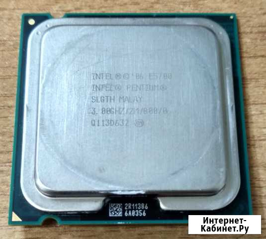 Intel Core 2 Duo, Intel Celeron, AMD Athlon 64 Мурманск - изображение 1