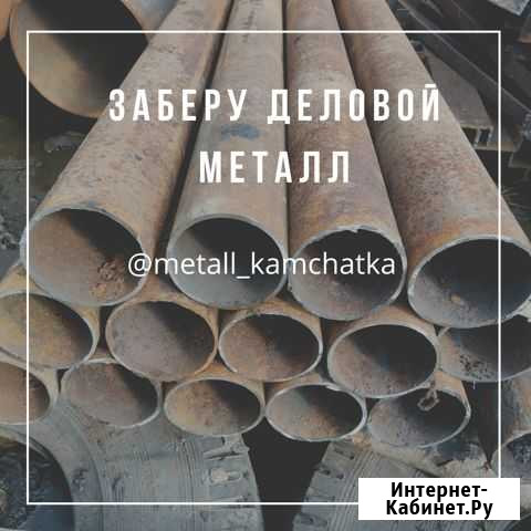 Металл Петропавловск-Камчатский - изображение 1