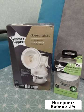Молокоотсос Tommee tippee Волгоград - изображение 1