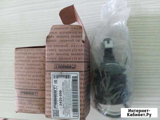 Шаровая опора 0420696 Hyundai Getz, и другие Febes Микунь - изображение 1