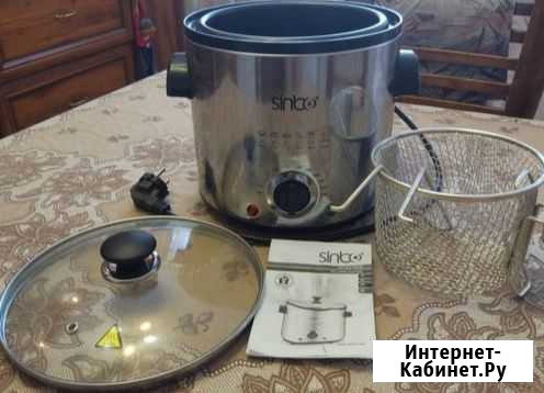 Фритюрница Sinbo на гарантии Саратов - изображение 1
