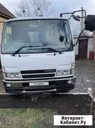 Mitsubishi Fuso Fighter с КМУ, 2008 Белогорск